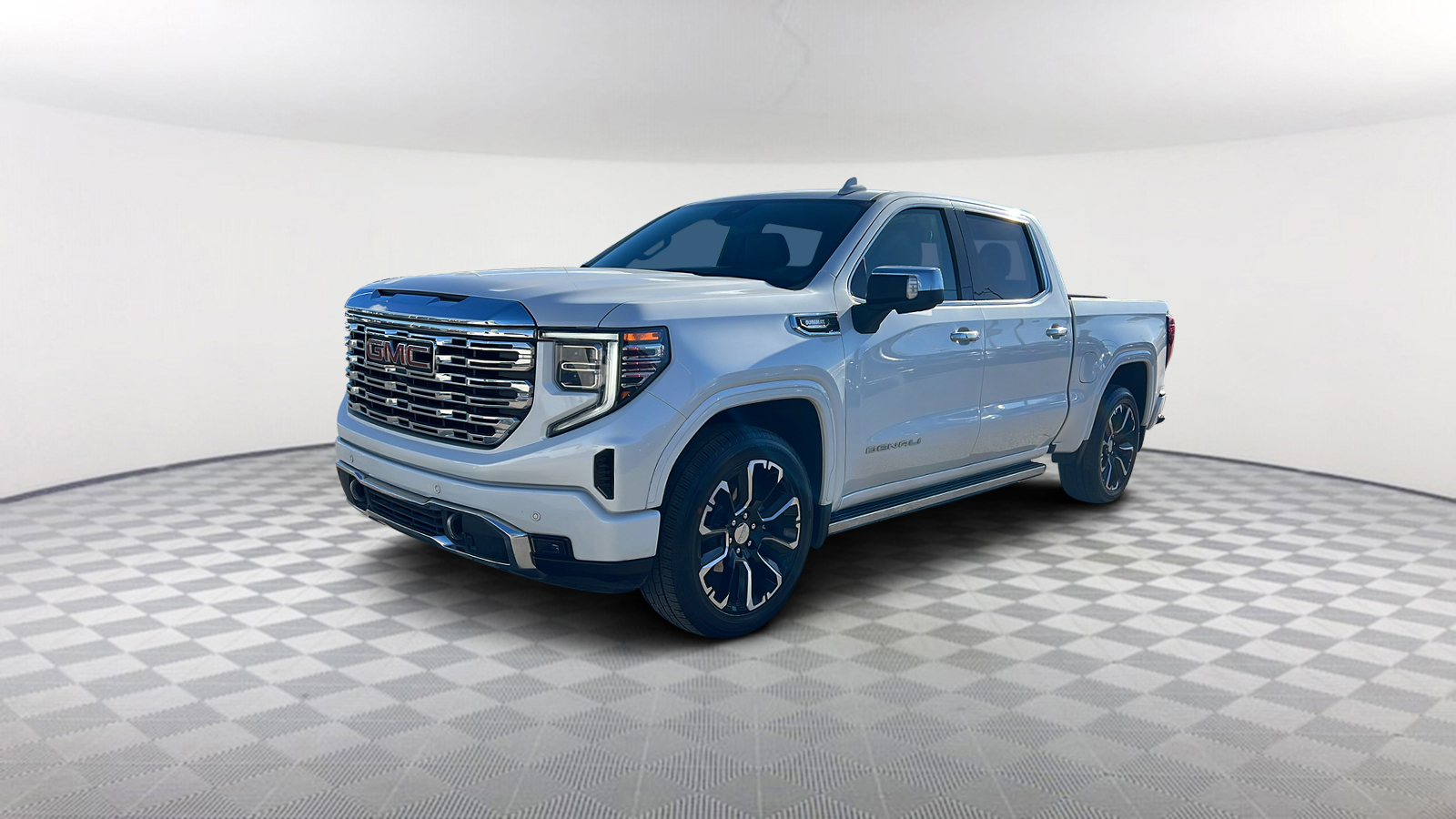 2024 GMC Sierra 1500 Denali 4WD Crew Cab 147 1