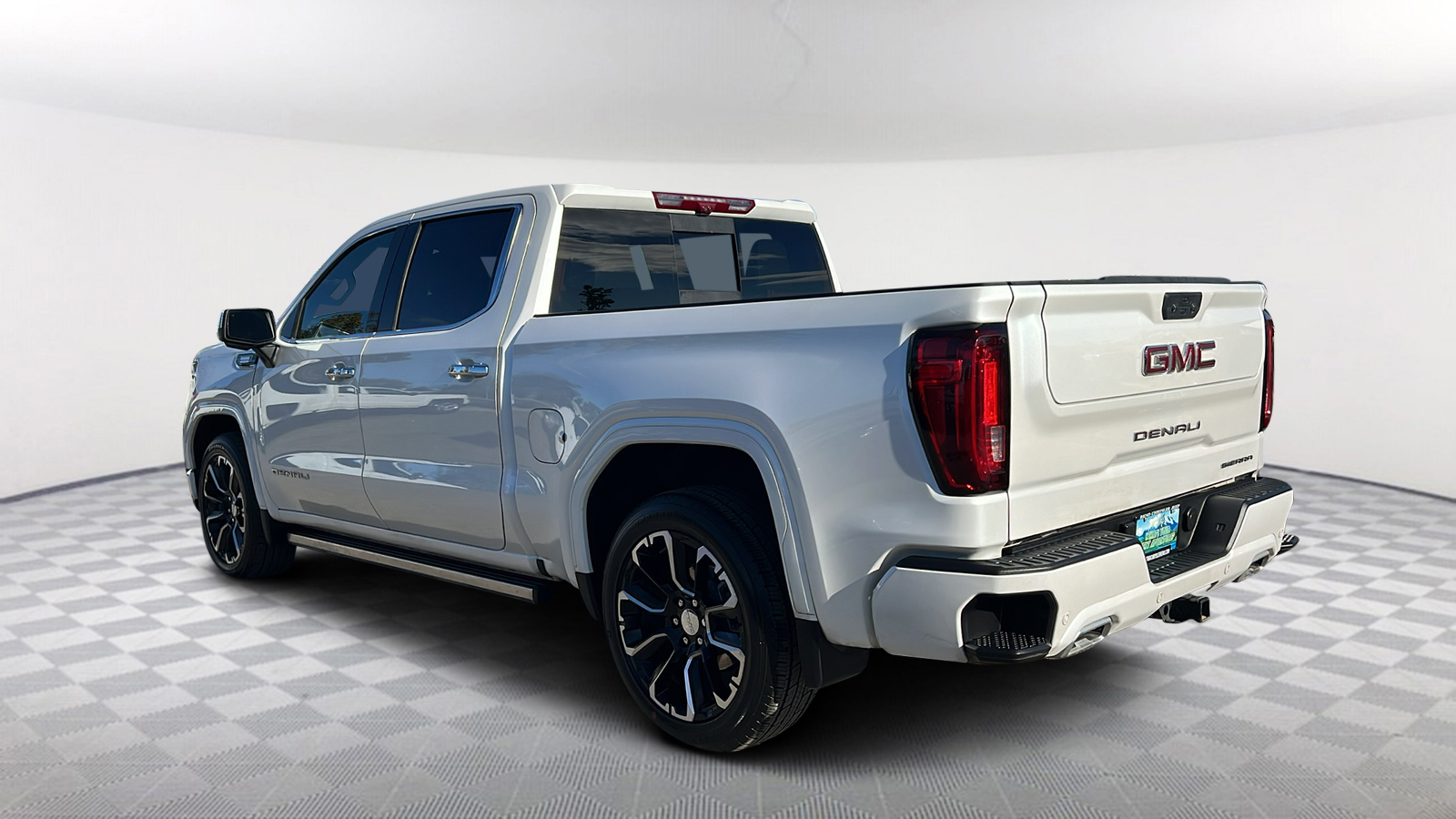 2024 GMC Sierra 1500 Denali 4WD Crew Cab 147 4