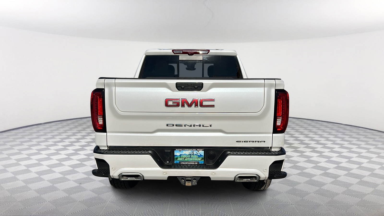 2024 GMC Sierra 1500 Denali 4WD Crew Cab 147 5