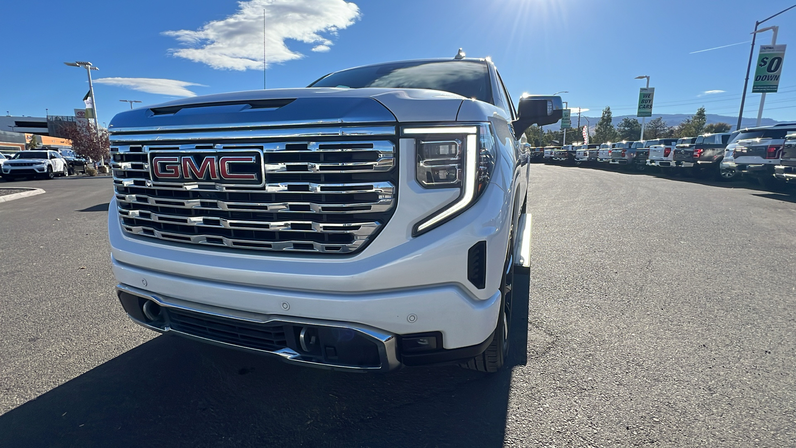 2024 GMC Sierra 1500 Denali 4WD Crew Cab 147 22