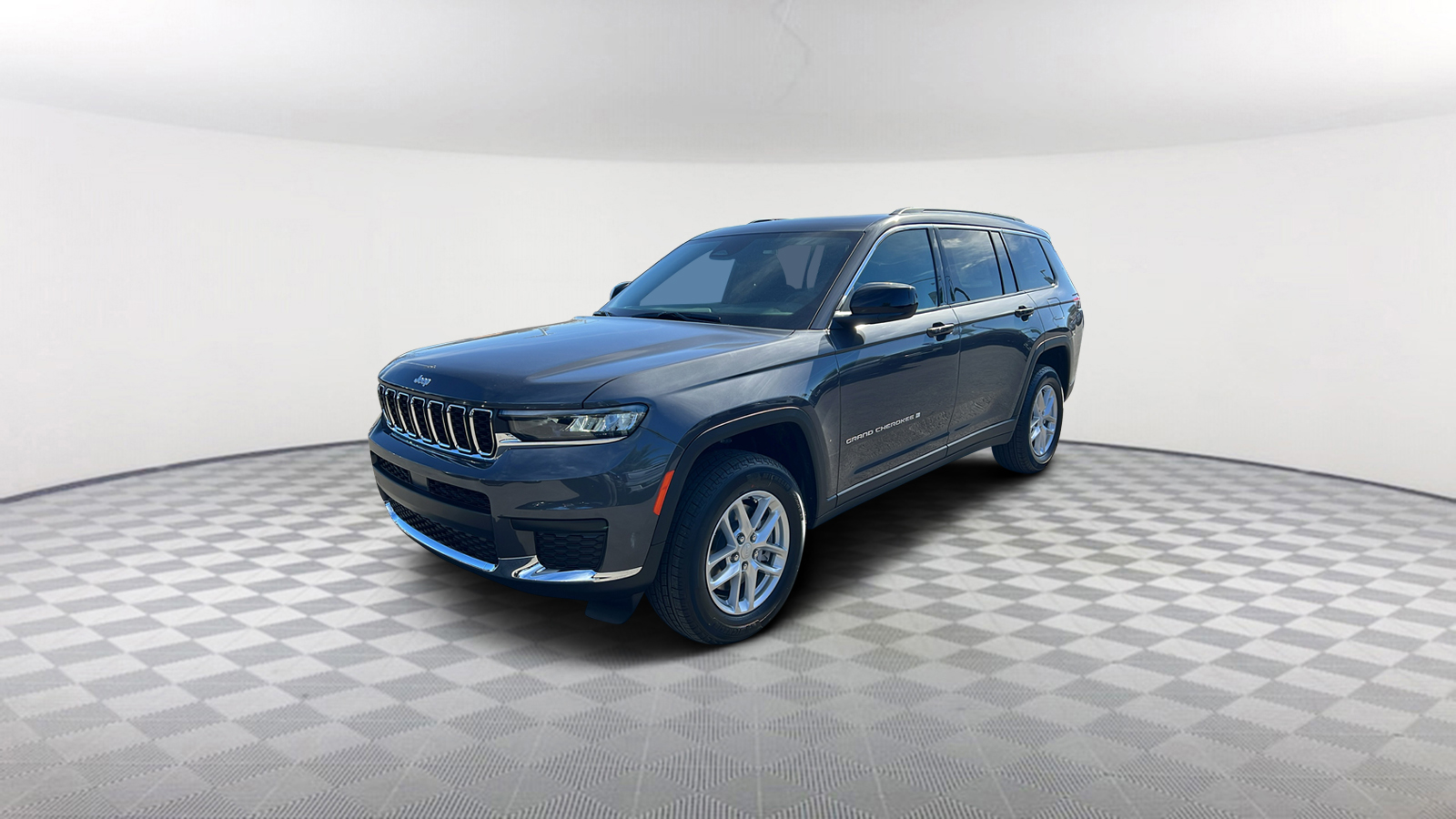 2025 Jeep Grand Cherokee L Laredo X 1