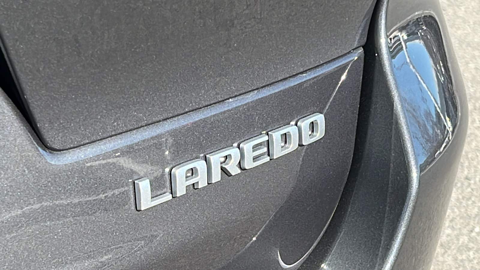 2025 Jeep Grand Cherokee L Laredo X 35