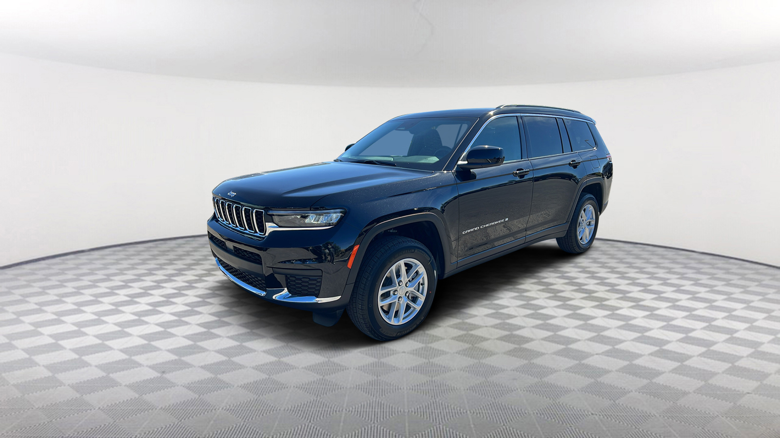 2025 Jeep Grand Cherokee L Laredo X 1