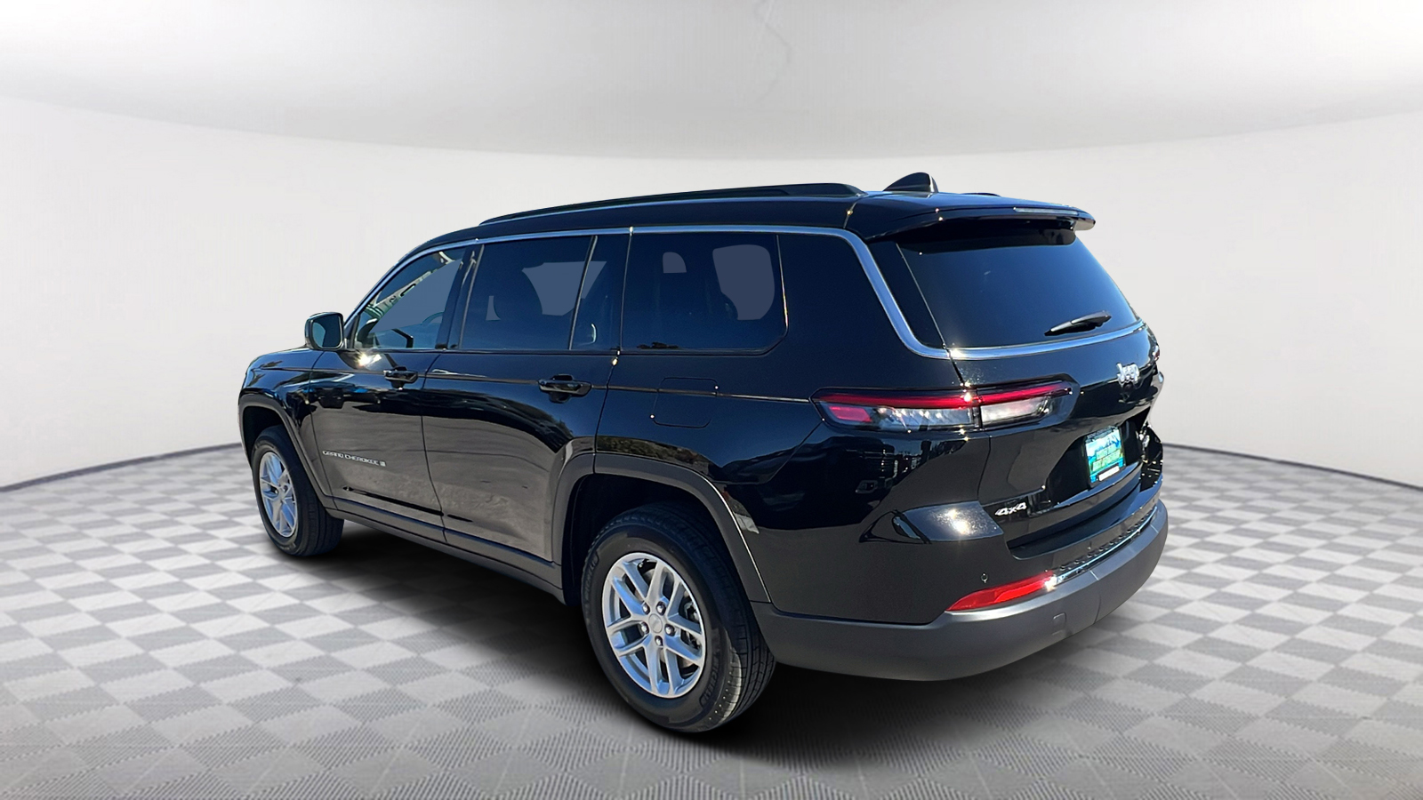 2025 Jeep Grand Cherokee L Laredo X 4