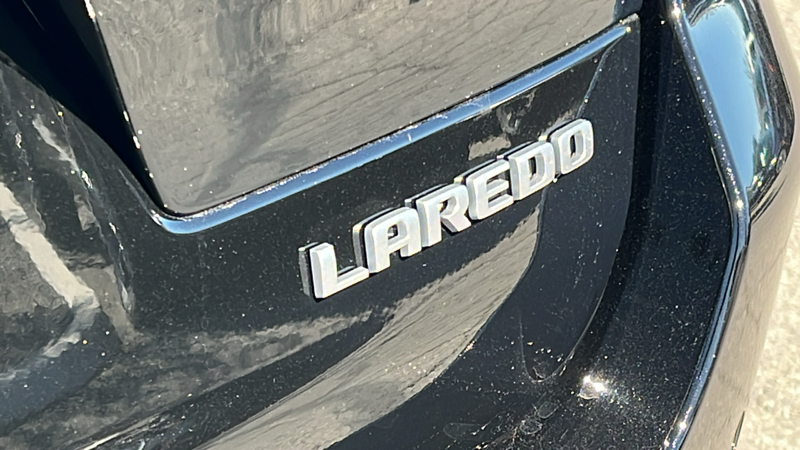 2025 Jeep Grand Cherokee L Laredo X 35