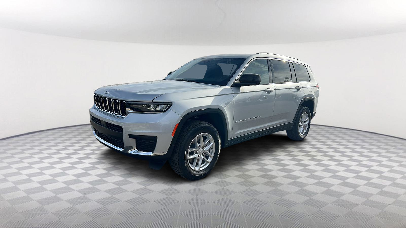 2025 Jeep Grand Cherokee L Laredo X 1