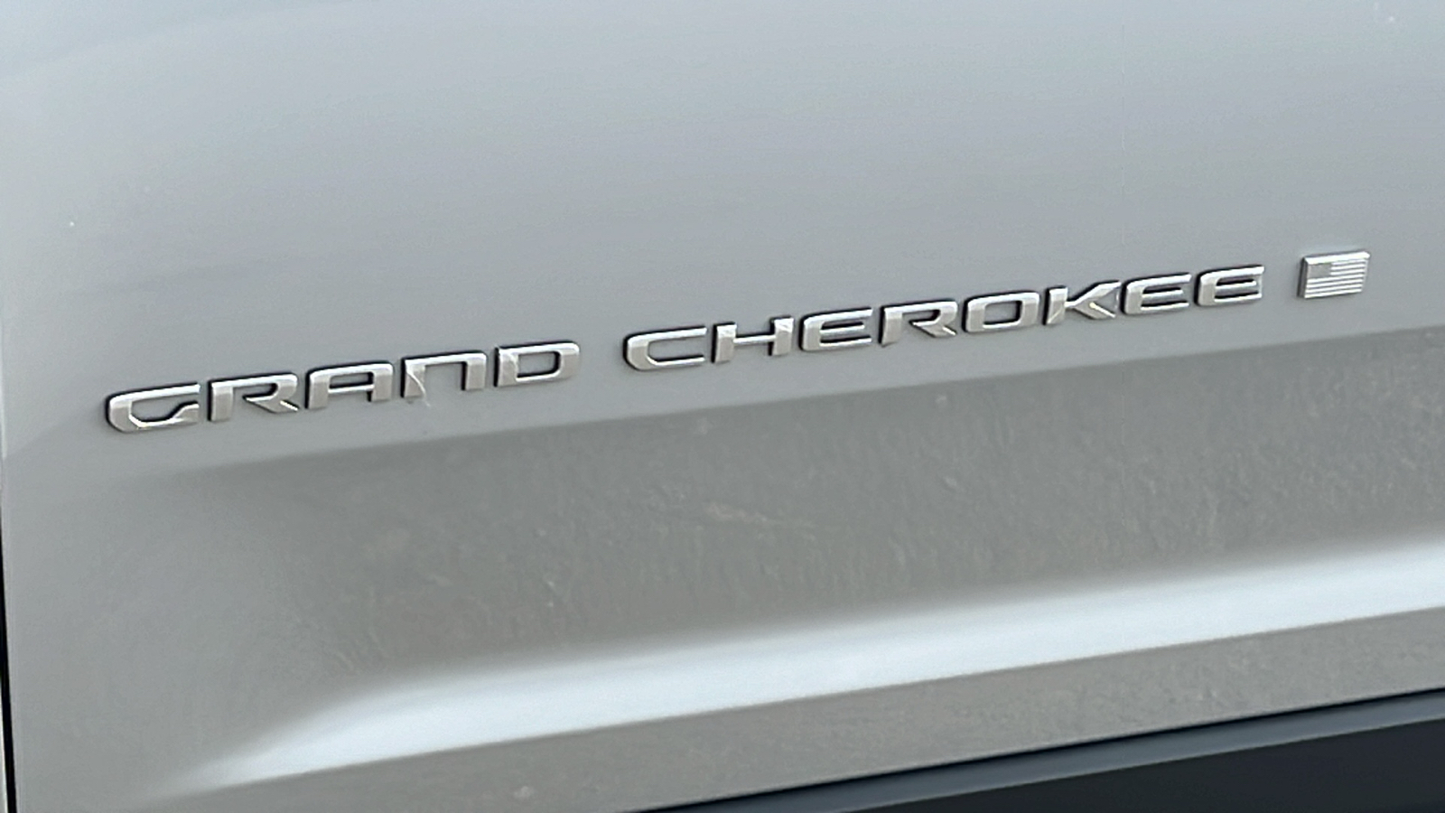 2025 Jeep Grand Cherokee L Laredo X 7