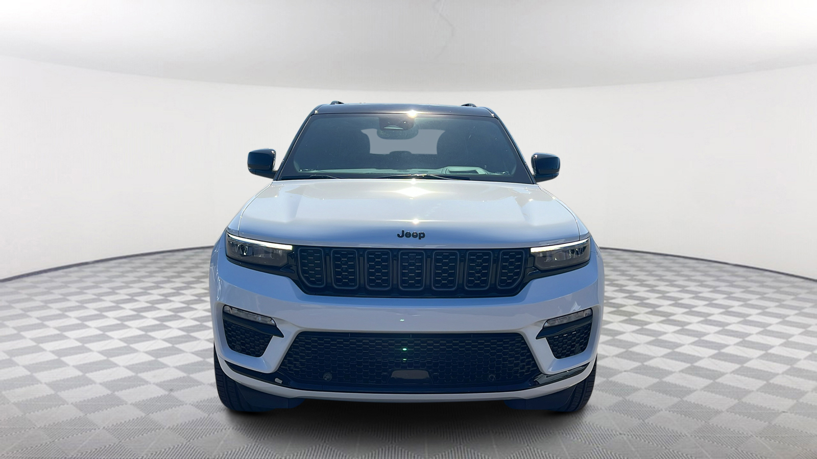 2025 Jeep Grand Cherokee Summit 6