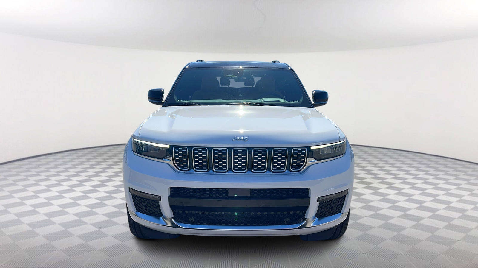 2025 Jeep Grand Cherokee L Summit Reserve 6