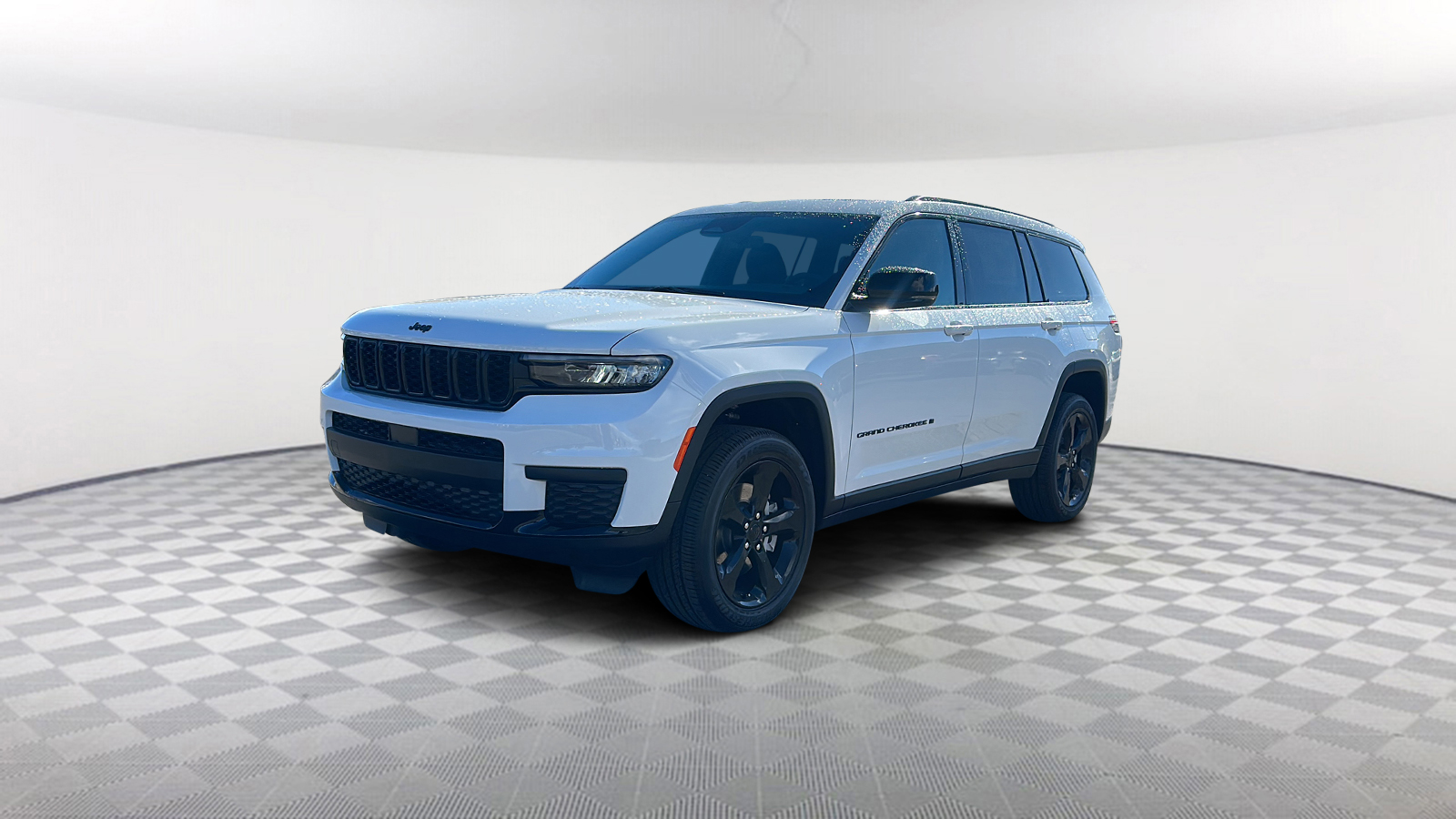 2025 Jeep Grand Cherokee L Altitude X 1