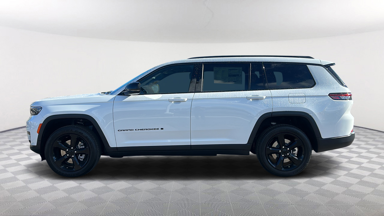 2025 Jeep Grand Cherokee L Altitude X 3