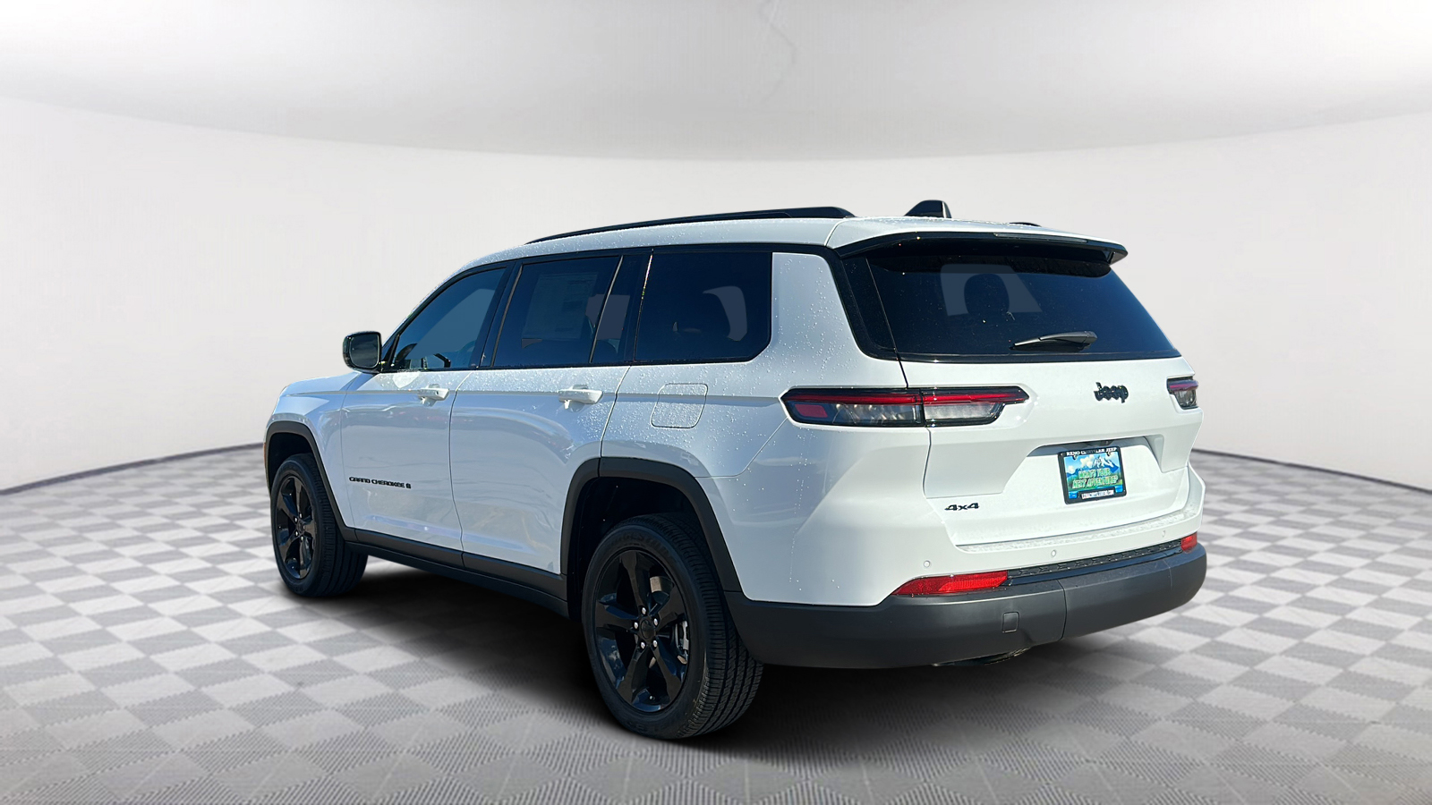 2025 Jeep Grand Cherokee L Altitude X 4