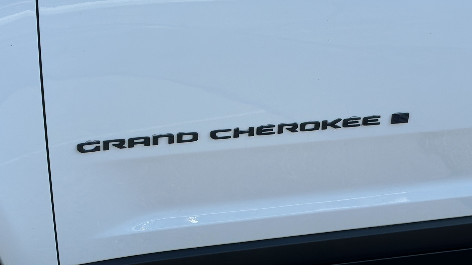 2025 Jeep Grand Cherokee L Altitude X 7