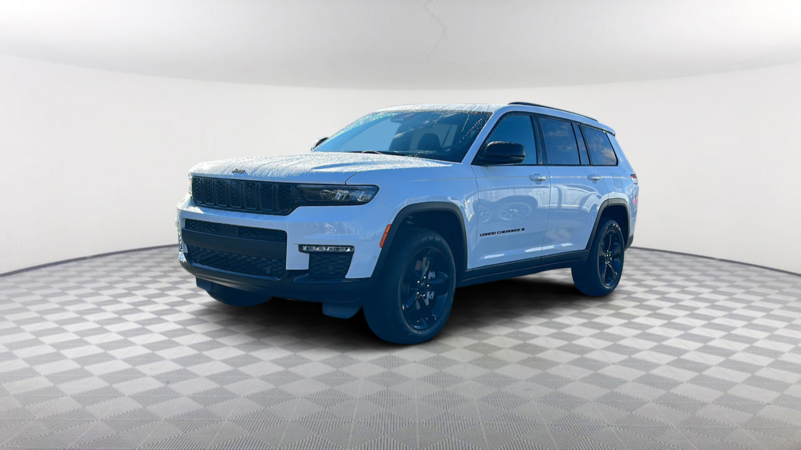 2025 Jeep Grand Cherokee L Limited 1