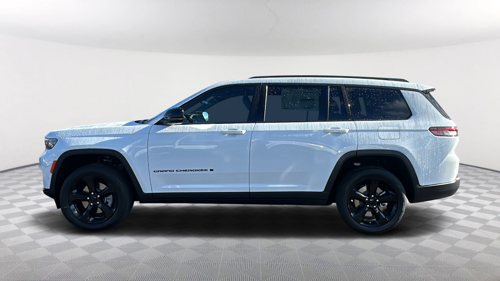 2025 Jeep Grand Cherokee L Limited 3