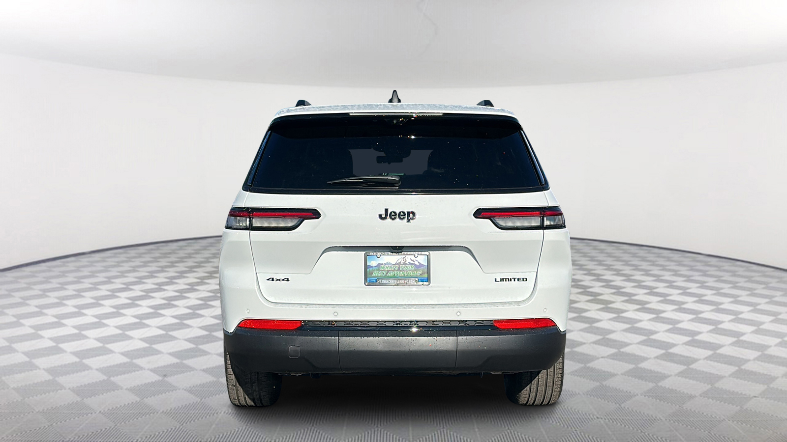 2025 Jeep Grand Cherokee L Limited 5