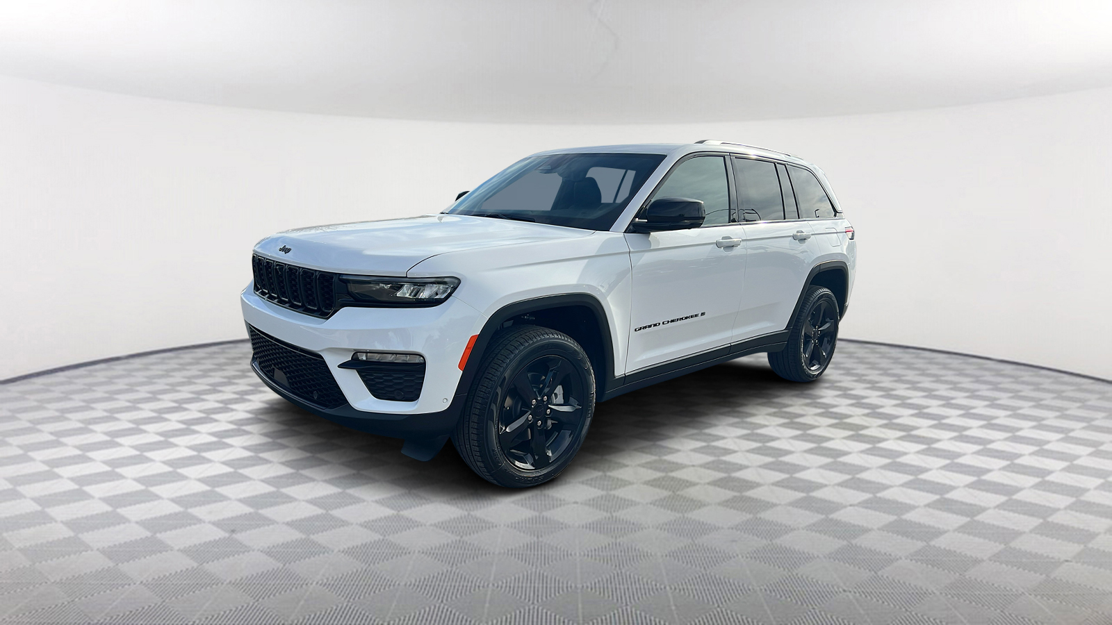 2025 Jeep Grand Cherokee Limited 1