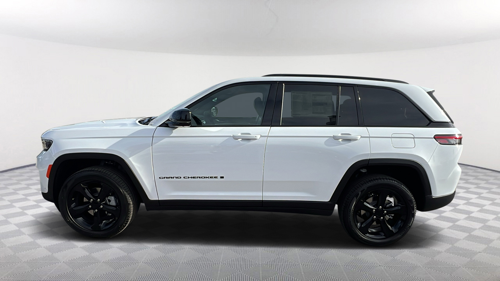 2025 Jeep Grand Cherokee Limited 3