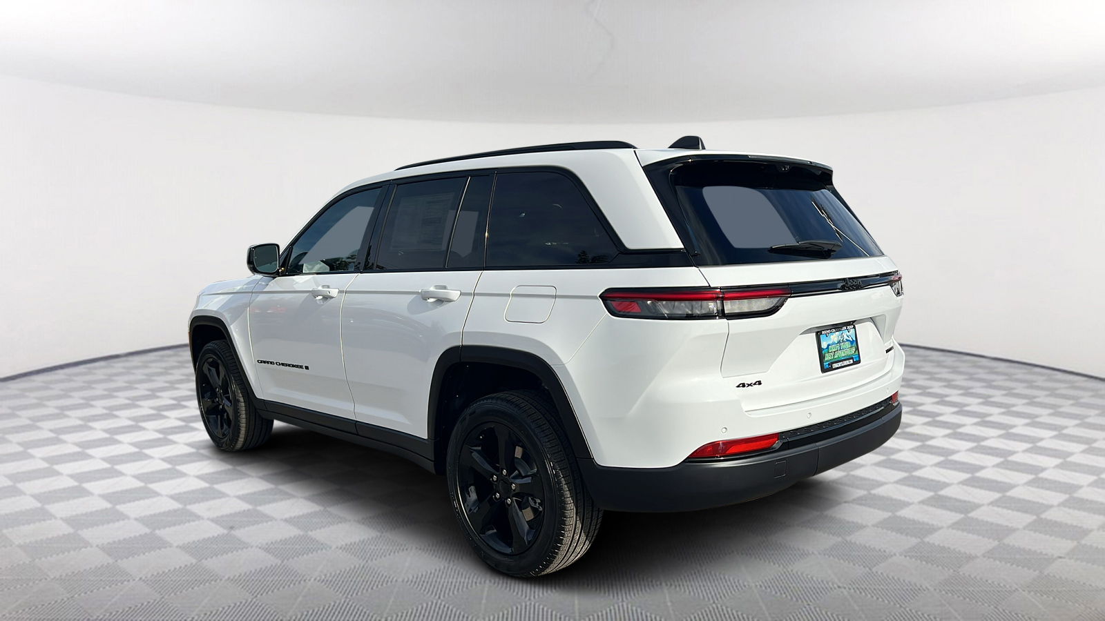 2025 Jeep Grand Cherokee Limited 4