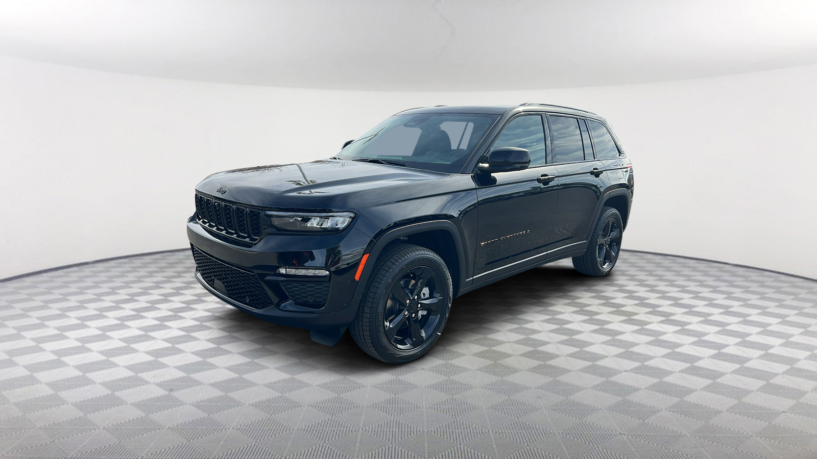 2025 Jeep Grand Cherokee Limited 1