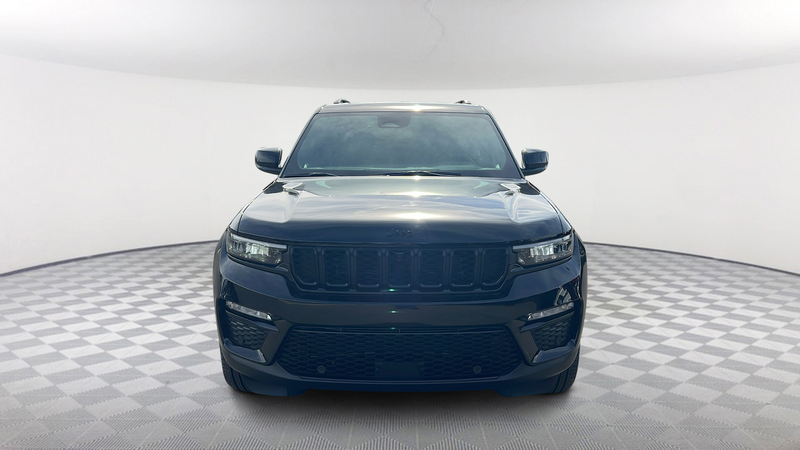 2025 Jeep Grand Cherokee Limited 6