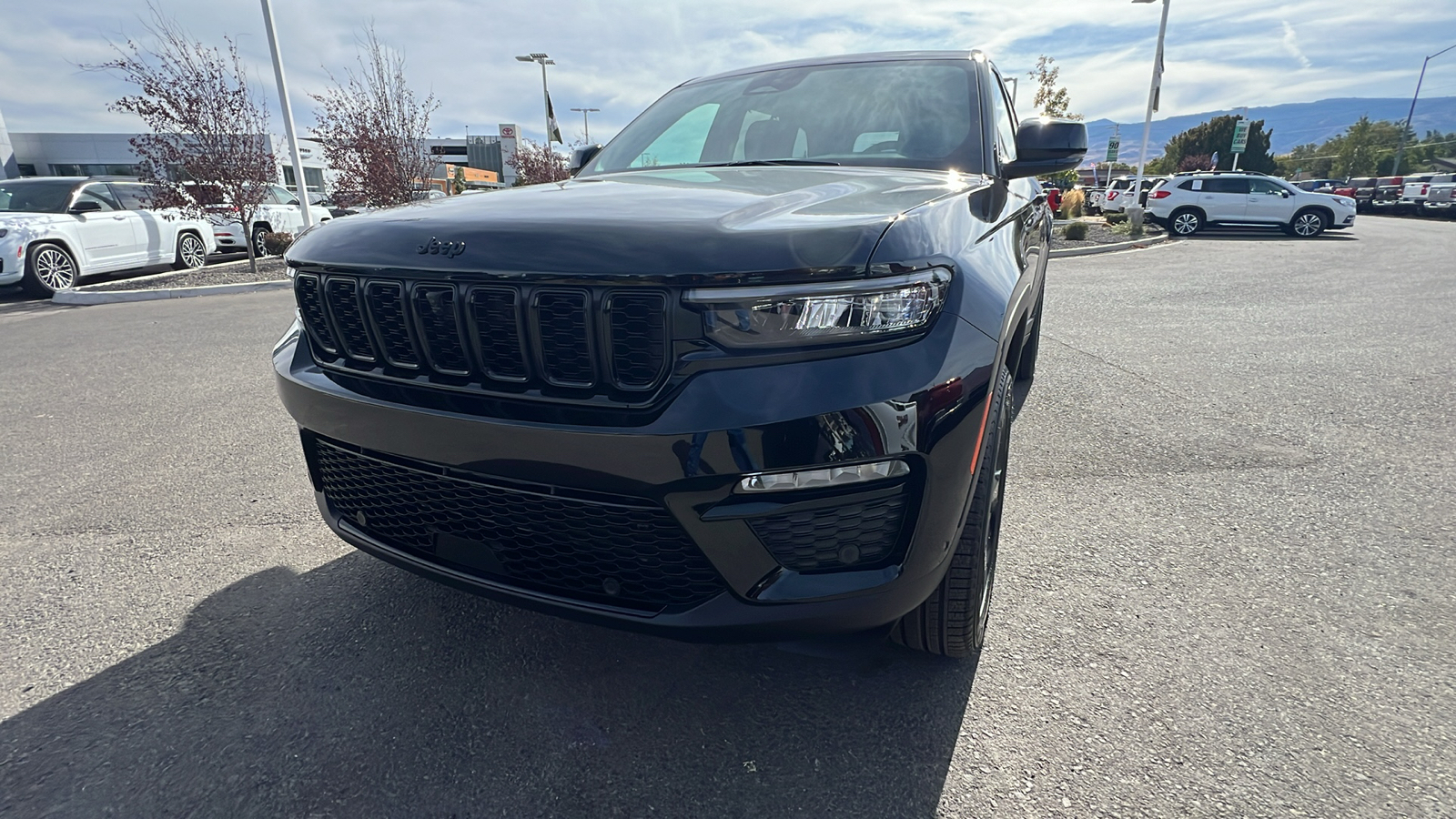 2025 Jeep Grand Cherokee Limited 22