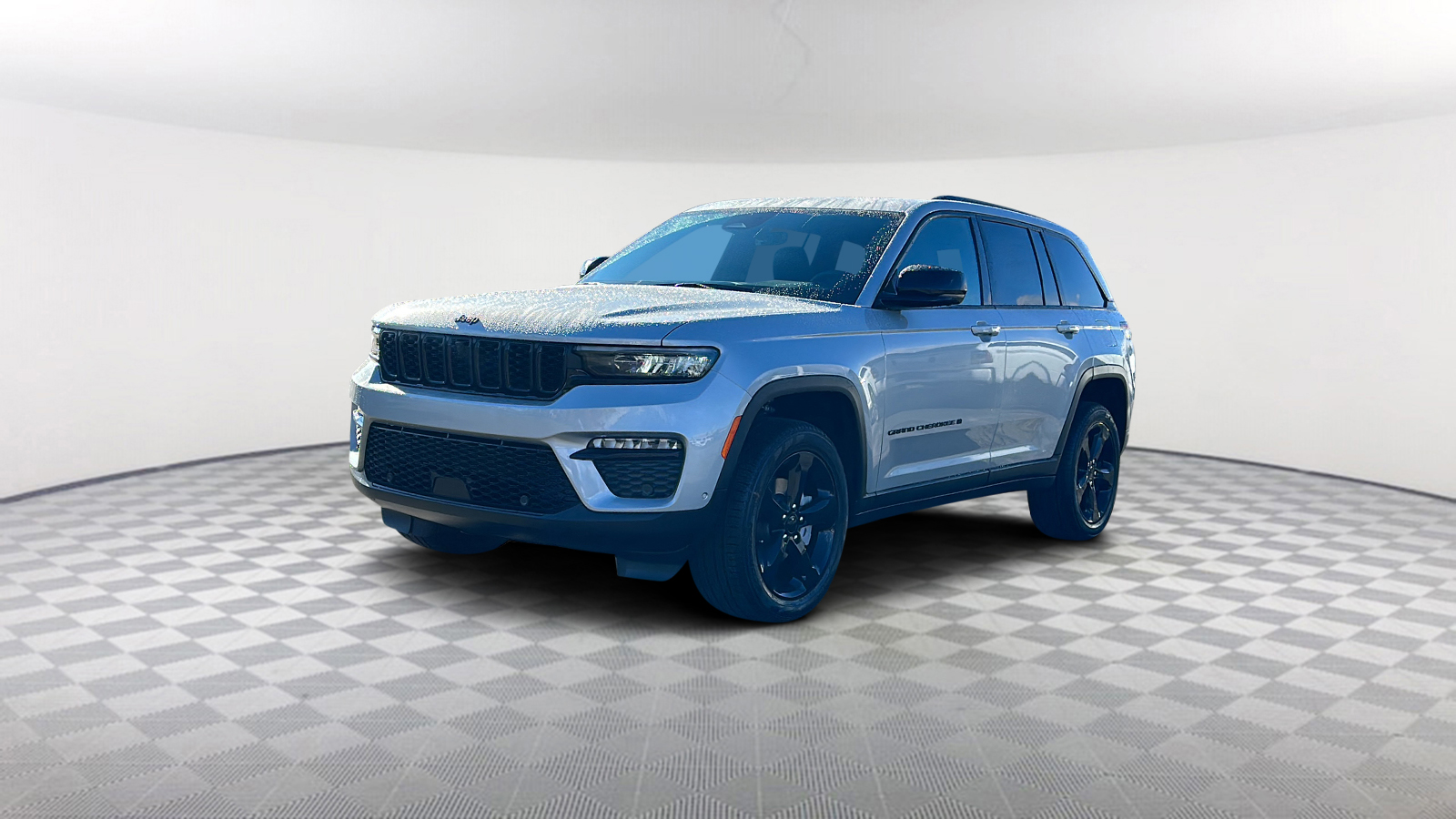 2025 Jeep Grand Cherokee Limited 1