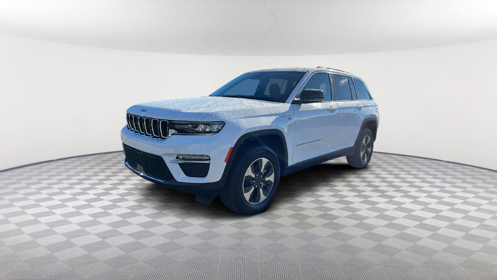 2025 Jeep Grand Cherokee 4xe LIMI 1