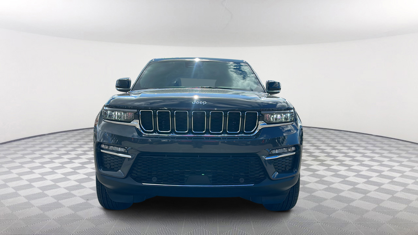 2025 Jeep Grand Cherokee 4xe LIMI 6