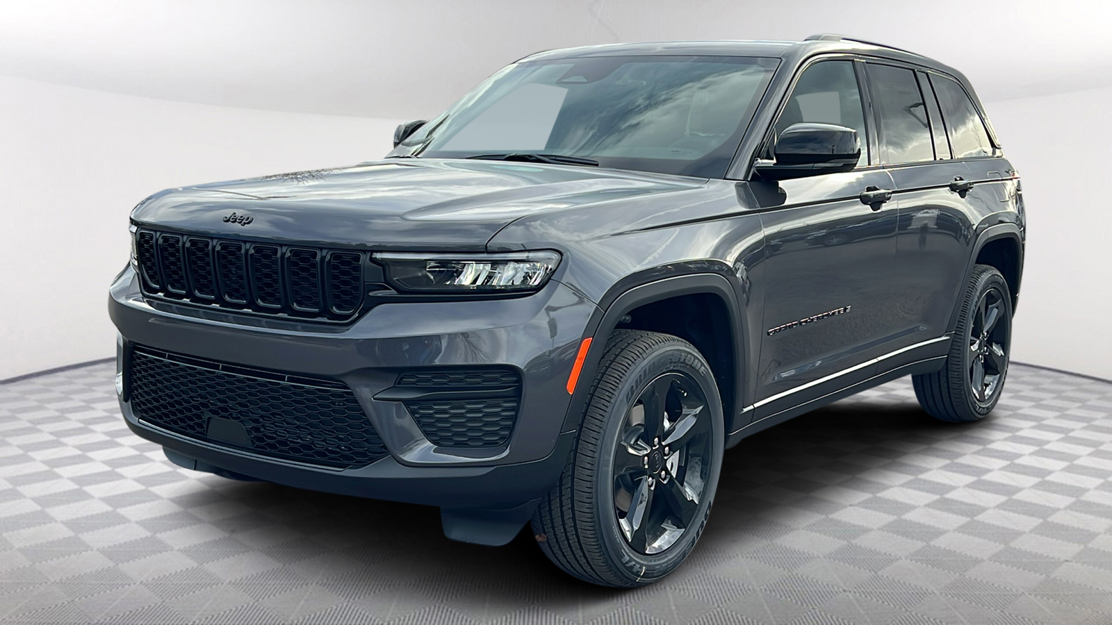 2025 Jeep Grand Cherokee Altitude X 1