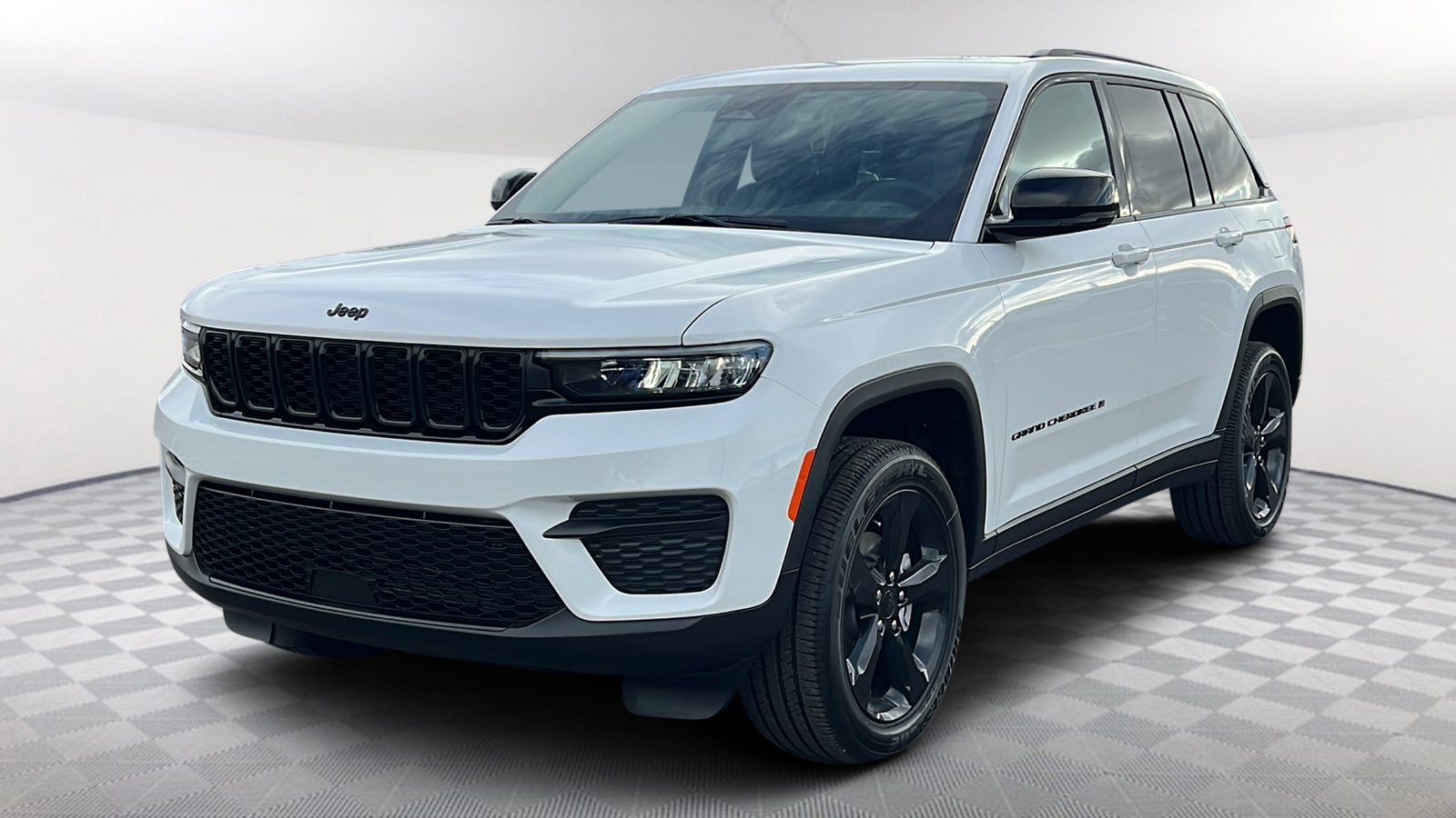 2025 Jeep Grand Cherokee Altitude X 1