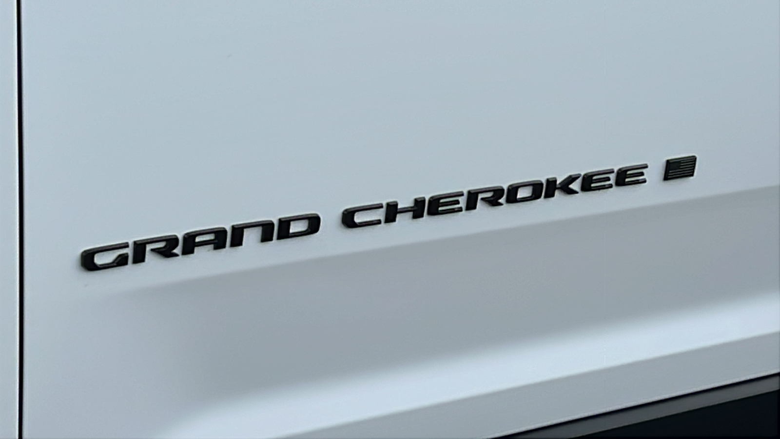 2025 Jeep Grand Cherokee Altitude X 7