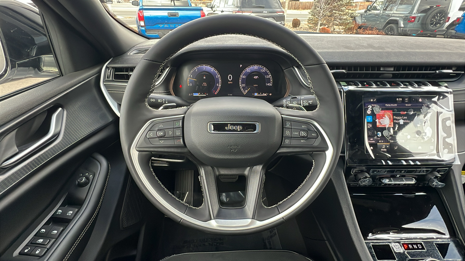 2025 Jeep Grand Cherokee Altitude X 15