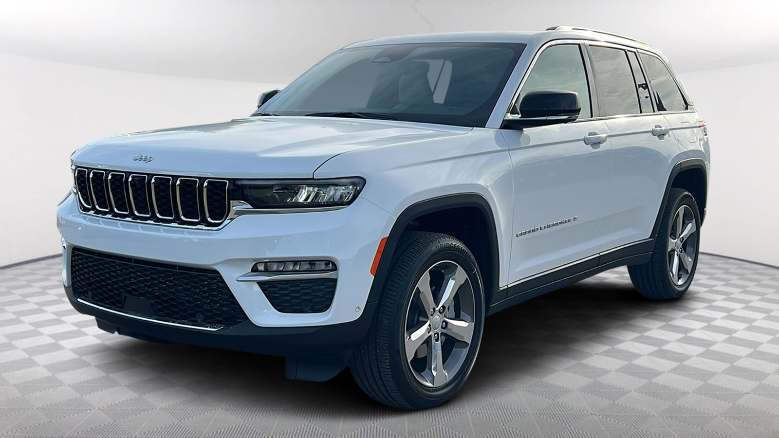 2025 Jeep Grand Cherokee Limited 1