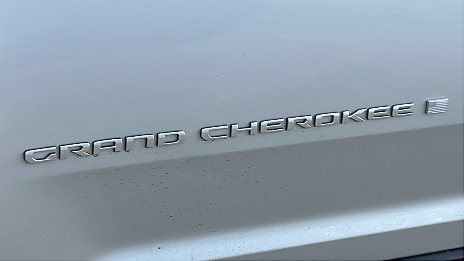 2025 Jeep Grand Cherokee Laredo 7