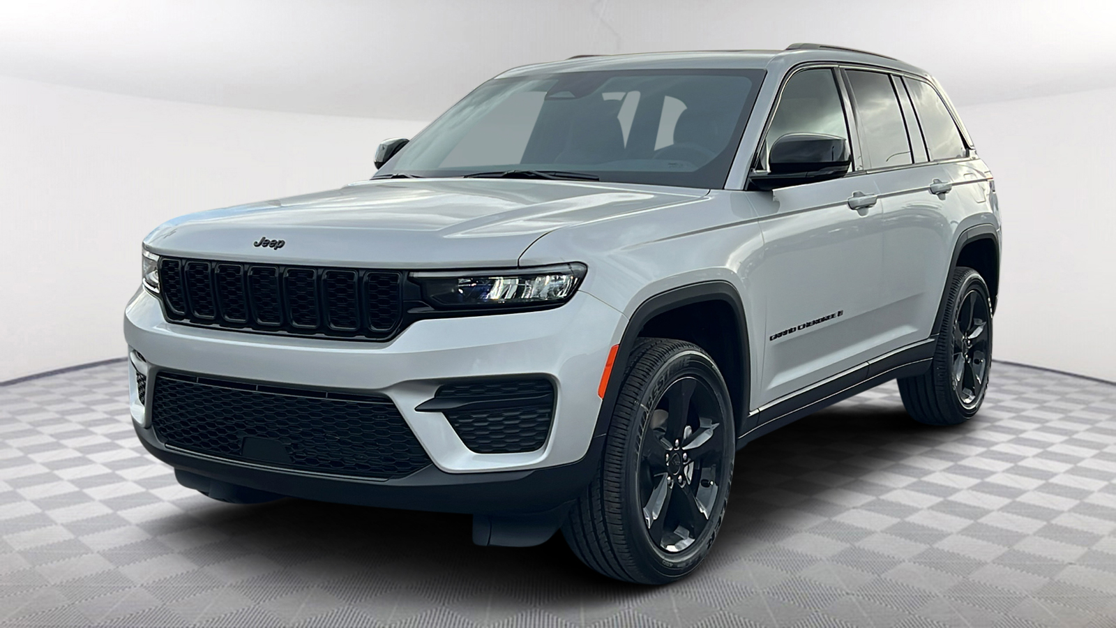 2025 Jeep Grand Cherokee Altitude X 1