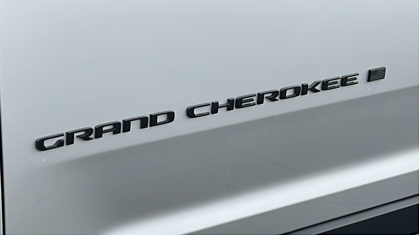 2025 Jeep Grand Cherokee Altitude X 7