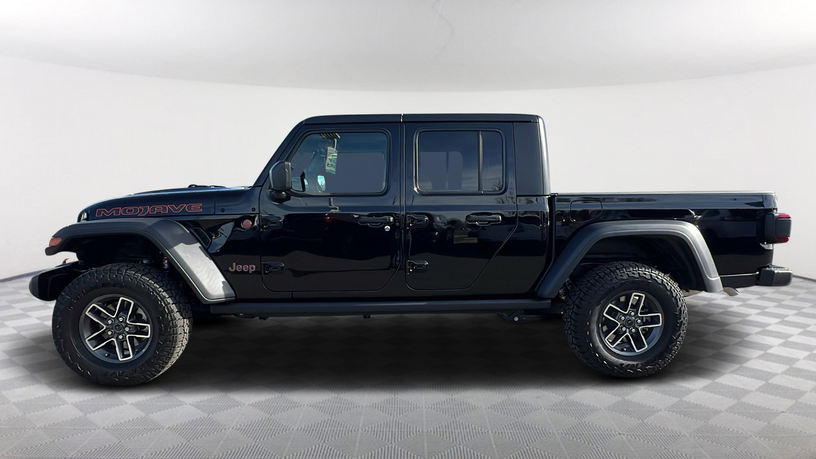 2025 Jeep Gladiator Mojave 4x4 3