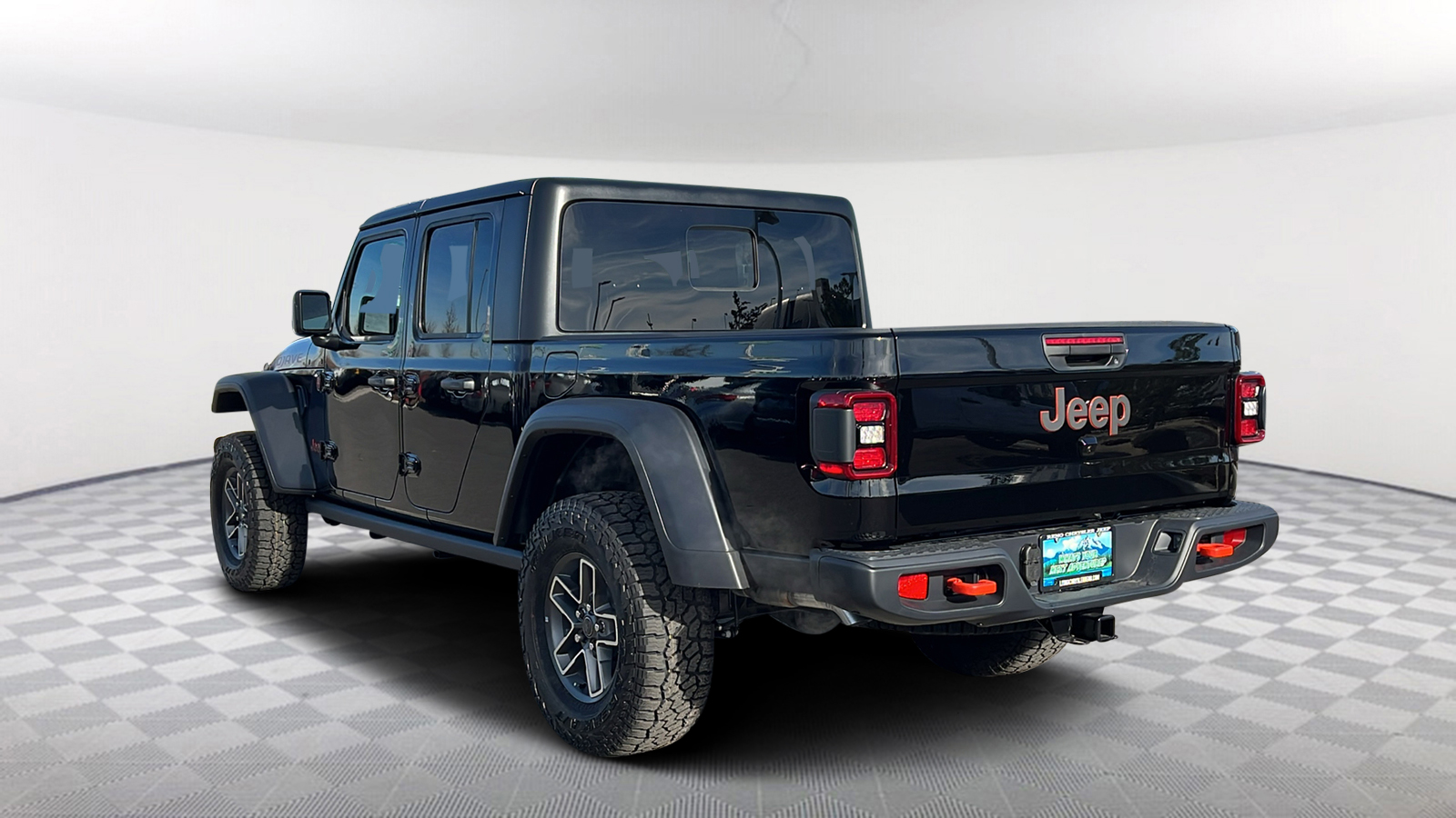 2025 Jeep Gladiator Mojave 4x4 4