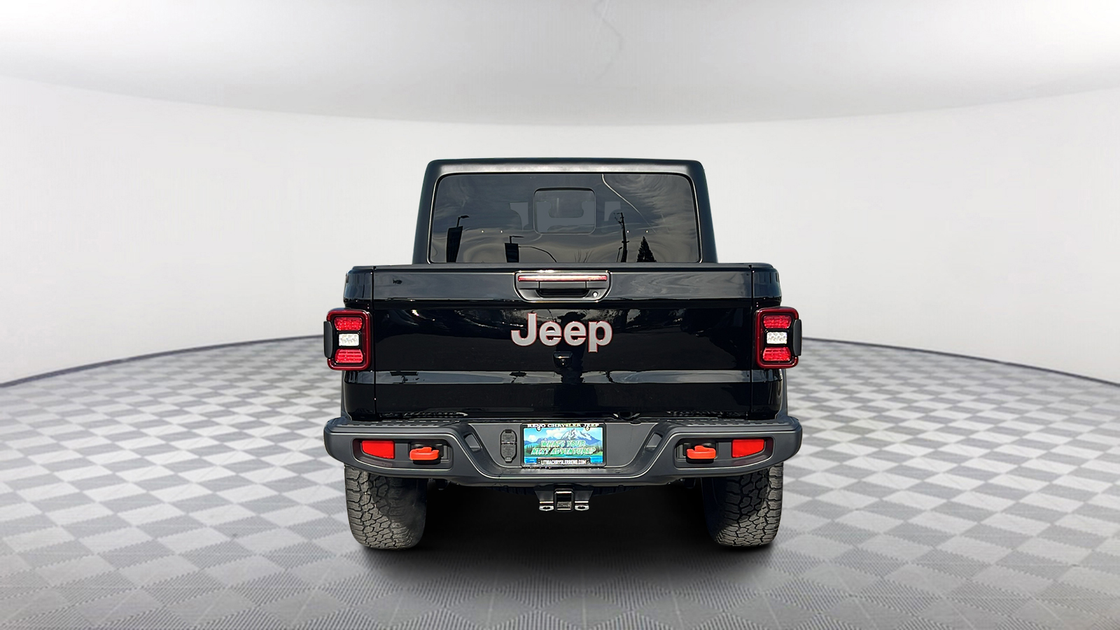 2025 Jeep Gladiator Mojave 4x4 5