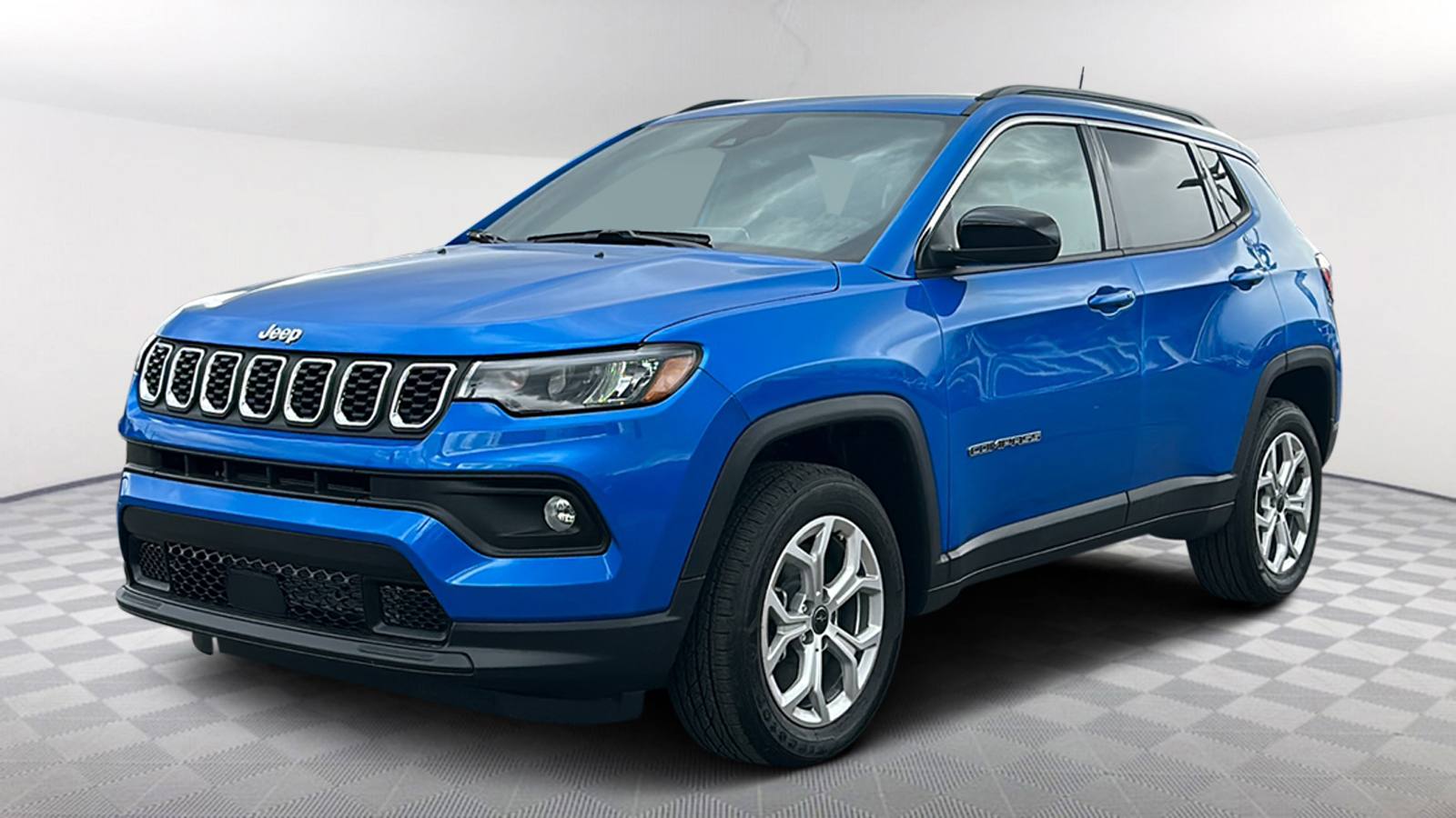 2025 Jeep Compass Latitude 1