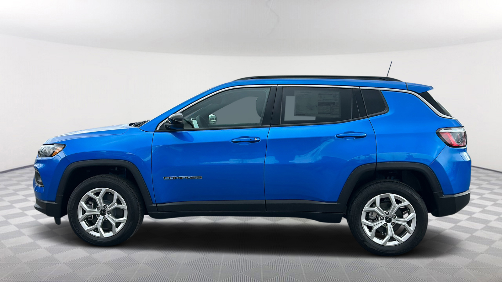 2025 Jeep Compass Latitude 3