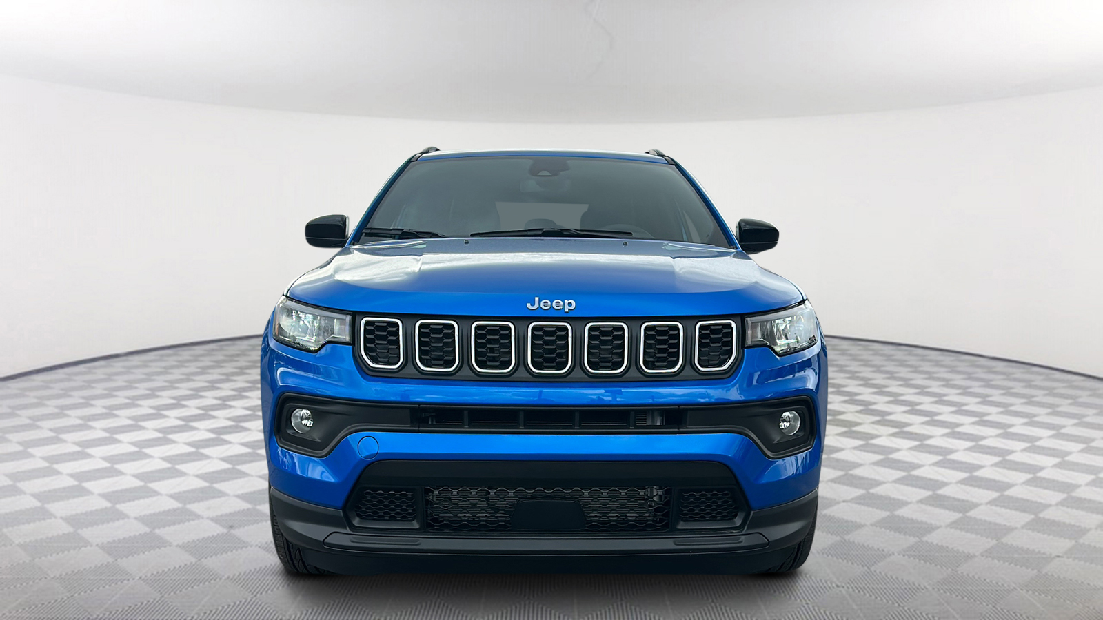 2025 Jeep Compass Latitude 6