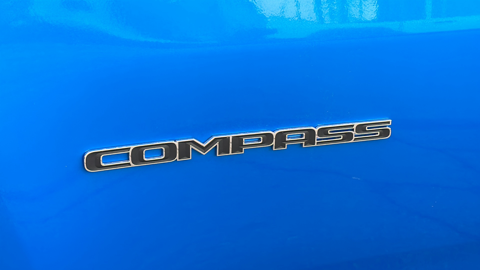 2025 Jeep Compass Latitude 7