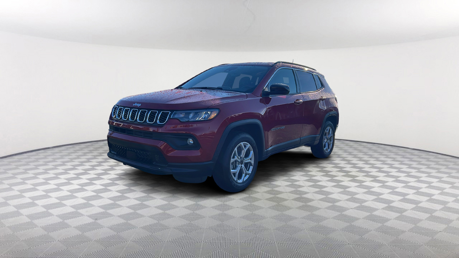 2025 Jeep Compass Latitude 1