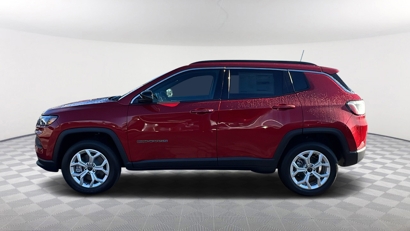 2025 Jeep Compass Latitude 3