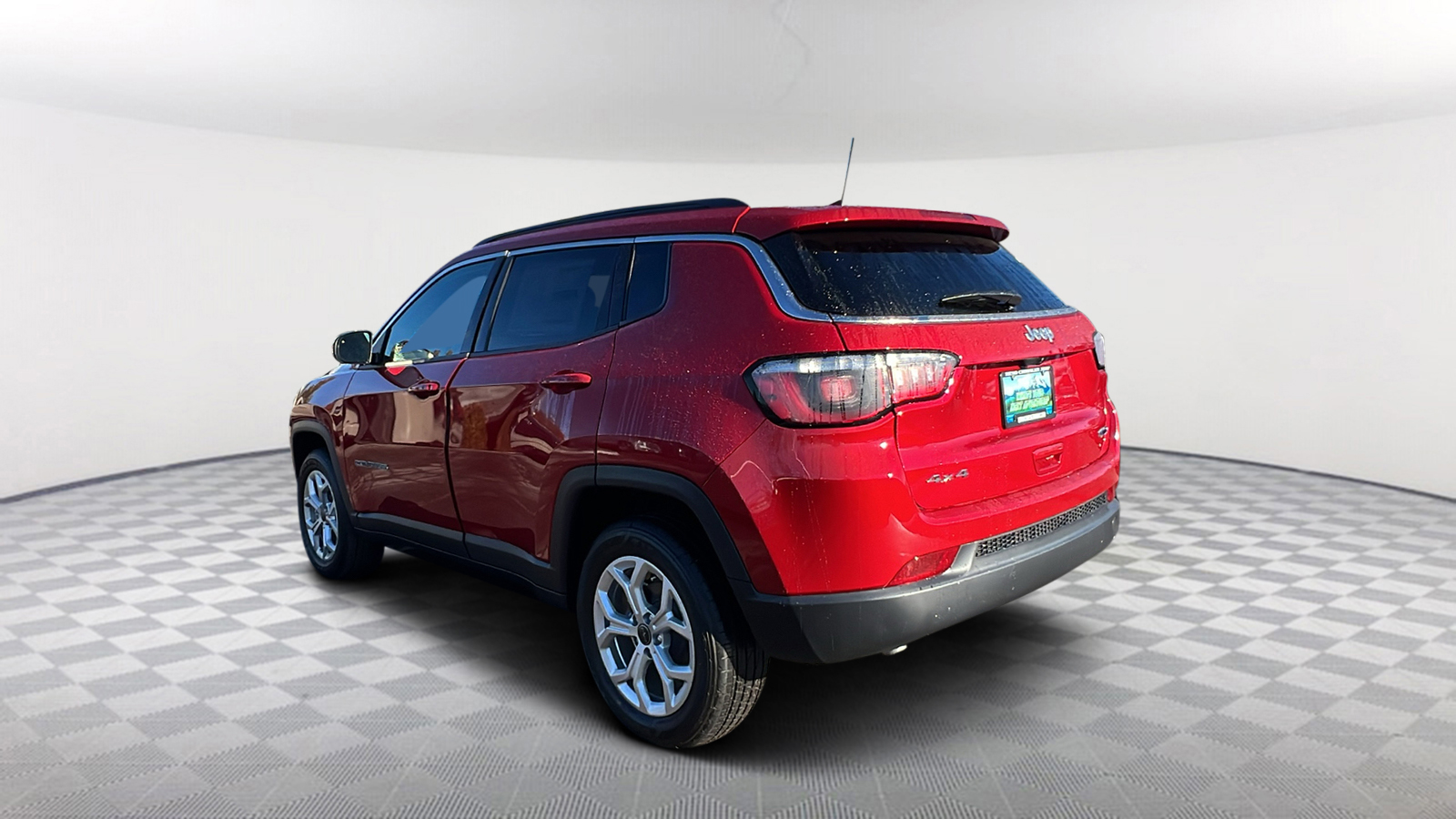 2025 Jeep Compass Latitude 4