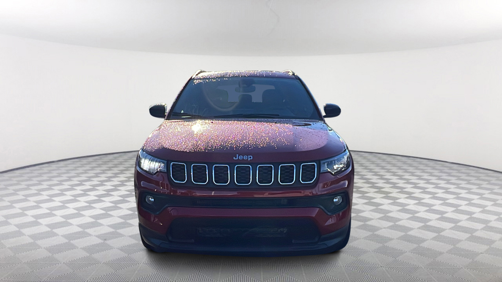 2025 Jeep Compass Latitude 6