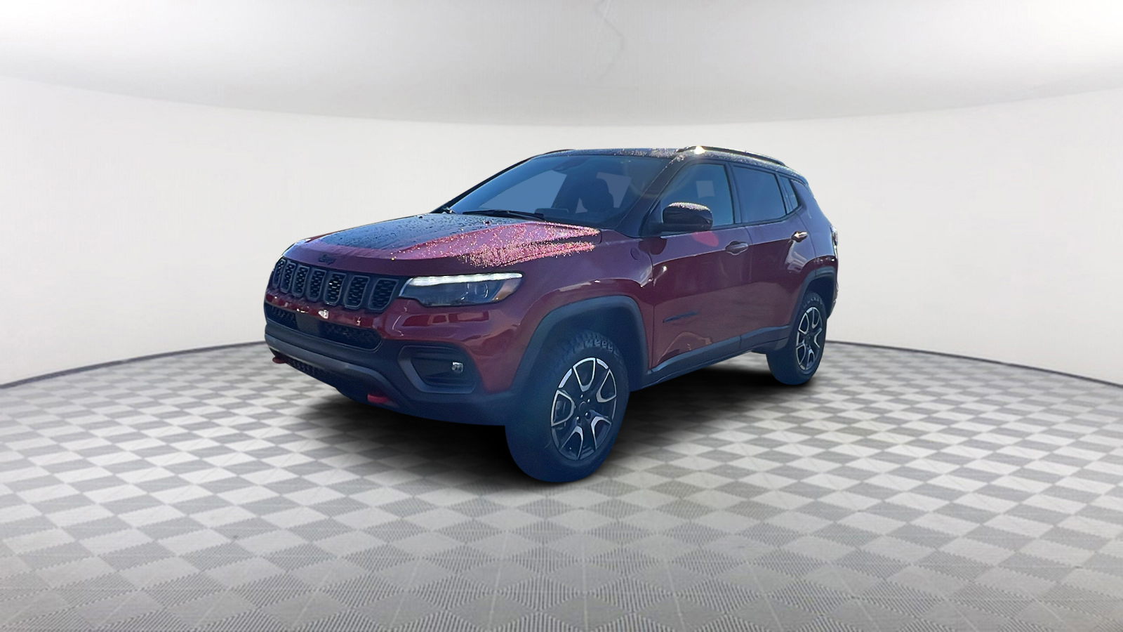 2025 Jeep Compass Trailhawk 1