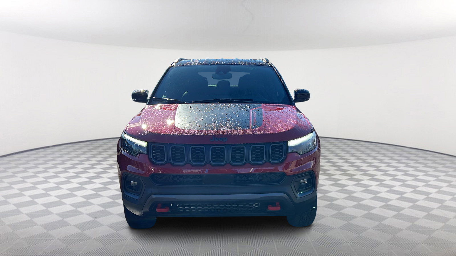 2025 Jeep Compass Trailhawk 6